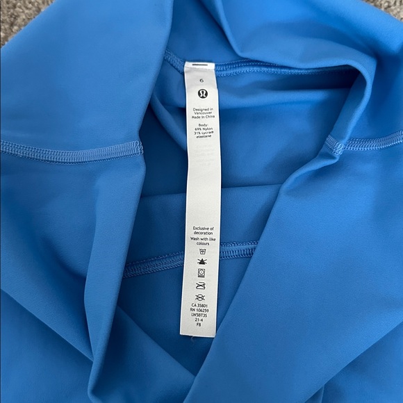 Lululemon Wunder Under High-Rise Tight / leggings Full-On Luxtreme 28” - Picture 6 of 7